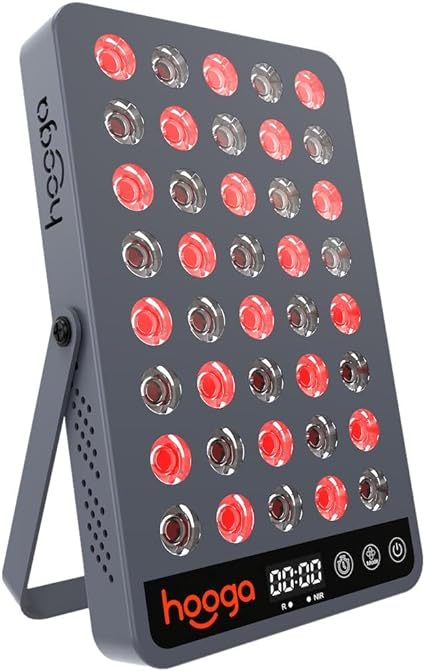 Terapia de luz roja
