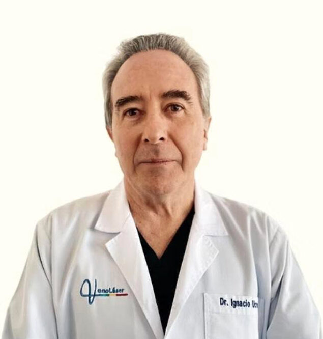 Médico cirujano Vascular Experto en Lipedema Colombia Bogotá Dr. Ignacio Ucros